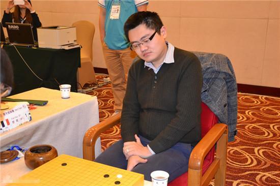 人机大战前 我们采访了那位输给机器的围棋冠军